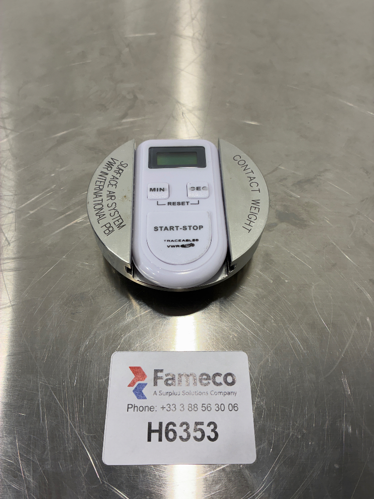 Image of VWR Traceable Calibration